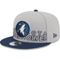 epci-plata-gri-snapback-9fifty-draft-edition-2023-de-minnesota-timberwolves-nba-de-new-era