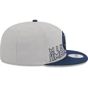 epci-plata-gri-snapback-9fifty-draft-edition-2023-de-minnesota-timberwolves-nba-de-new-era