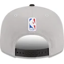 epci-plata-gri-snapback-9fifty-draft-edition-2023-de-miami-heat-nba-de-new-era