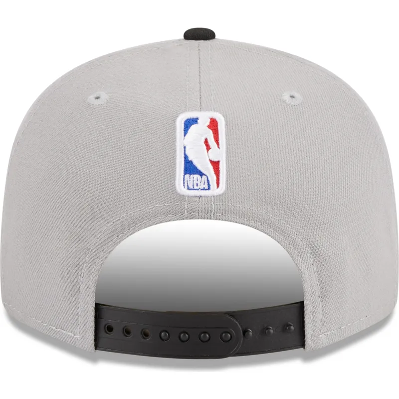 epci-plata-gri-snapback-9fifty-draft-edition-2023-de-miami-heat-nba-de-new-era