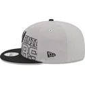 epci-plata-gri-snapback-9fifty-draft-edition-2023-de-san-antonio-spurs-nba-de-new-era