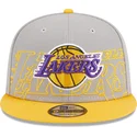 epci-plata-gri-snapback-9fifty-draft-edition-2023-de-los-angeles-lakers-nba-de-new-era