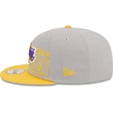 epci-plata-gri-snapback-9fifty-draft-edition-2023-de-los-angeles-lakers-nba-de-new-era