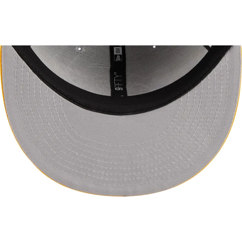 epci-plata-gri-snapback-9fifty-draft-edition-2023-de-los-angeles-lakers-nba-de-new-era