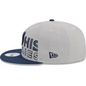 epci-plata-gri-snapback-9fifty-draft-edition-2023-de-memphis-grizzlies-nba-de-new-era