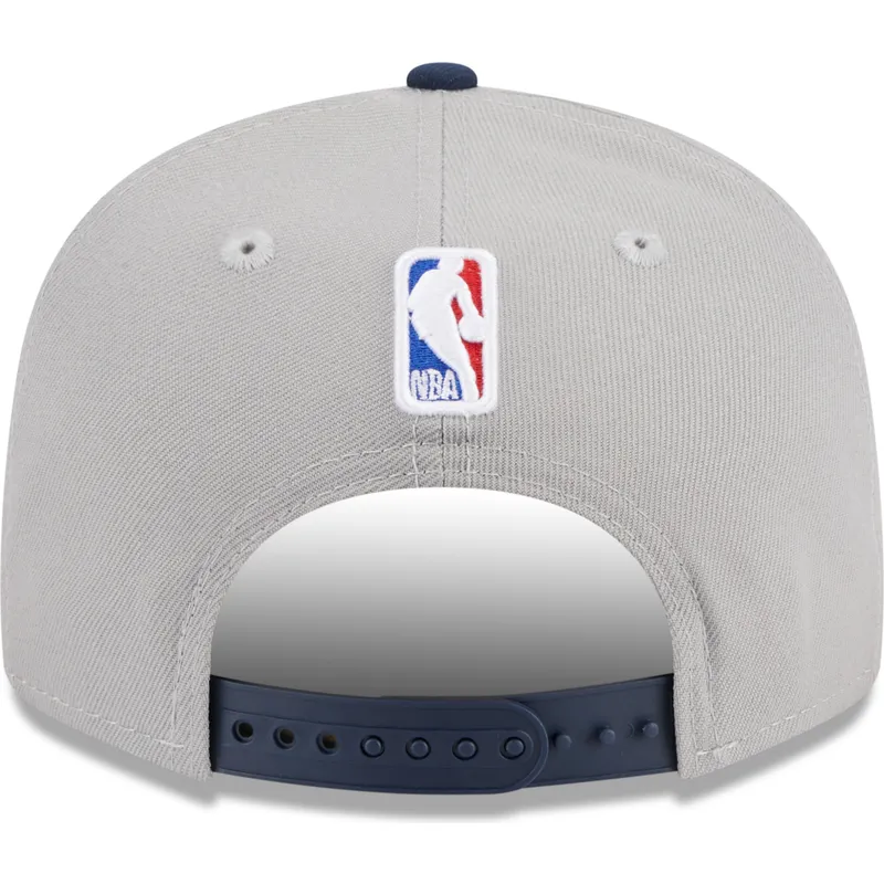 epci-plata-gri-snapback-9fifty-draft-edition-2023-de-memphis-grizzlies-nba-de-new-era