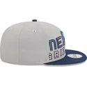 epci-plata-gri-snapback-9fifty-draft-edition-2023-de-memphis-grizzlies-nba-de-new-era