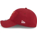 epci-curbata-rou-reglabila-9twenty-draft-edition-2023-de-cleveland-cavaliers-nba-de-new-era