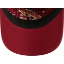 epci-curbata-rou-reglabila-9twenty-draft-edition-2023-de-cleveland-cavaliers-nba-de-new-era