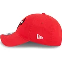 cappellino-curvo-rosso-regolabile-9twenty-draft-edition-2023-dei-chicago-bulls-nba-di-new-era