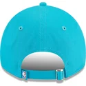cappellino-curvo-blu-regolabile-9twenty-draft-edition-2023-di-charlotte-hornets-nba-di-new-era