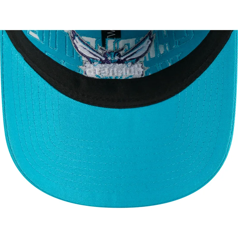 cap-curbata-blue-adjustable-strap-9twenty-draft-edition-2023-de-charlotte-hornets-nba-de-new-era