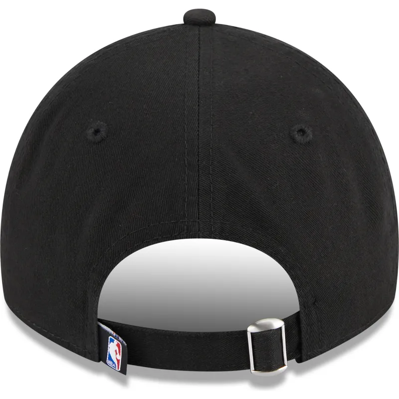 epci-curbata-negru-banda-reglabila-9twenty-draft-edition-2023-de-brooklyn-nets-nba-de-new-era
