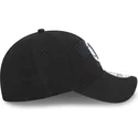 verstellbare-schwarze-curved-cap-9twenty-draft-edition-2023-der-brooklyn-nets-nba-von-new-era