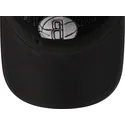 verstellbare-schwarze-curved-cap-9twenty-draft-edition-2023-der-brooklyn-nets-nba-von-new-era