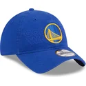 epci-curbata-albastru-reglabila-9twenty-draft-edition-2023-de-golden-state-warriors-nba-de-new-era