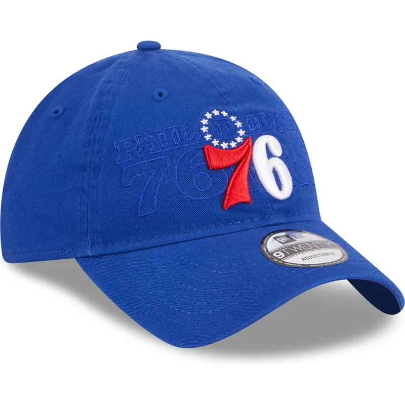 epci-curbata-albastru-reglabila-9twenty-draft-edition-2023-de-philadelphia-76ers-nba-de-new-era