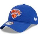 epci-curbata-albastru-reglabila-9twenty-draft-edition-2023-de-new-york-knicks-nba-de-new-era