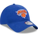 epci-curbata-albastru-reglabila-9twenty-draft-edition-2023-de-new-york-knicks-nba-de-new-era