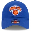 epci-curbata-albastru-reglabila-9twenty-draft-edition-2023-de-new-york-knicks-nba-de-new-era