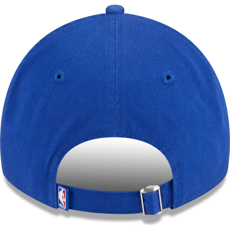epci-curbata-albastru-reglabila-9twenty-draft-edition-2023-de-new-york-knicks-nba-de-new-era