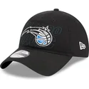 epci-curbata-negru-reglabila-9twenty-draft-edition-2023-de-orlando-magic-nba-de-new-era