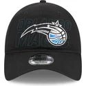 epci-curbata-negru-reglabila-9twenty-draft-edition-2023-de-orlando-magic-nba-de-new-era