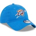 epci-curbata-albastru-reglabila-9twenty-draft-edition-2023-de-oklahoma-city-thunder-nba-de-new-era