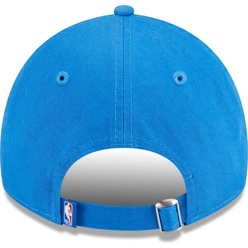 epci-curbata-albastru-reglabila-9twenty-draft-edition-2023-de-oklahoma-city-thunder-nba-de-new-era