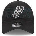 epci-curbata-negru-reglabila-9twenty-draft-edition-2023-de-san-antonio-spurs-nba-de-new-era