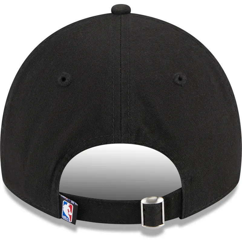 epci-curbata-negru-reglabila-9twenty-draft-edition-2023-de-san-antonio-spurs-nba-de-new-era