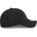 epci-curbata-negru-reglabila-9twenty-draft-edition-2023-de-portland-trail-blazers-nba-de-new-era