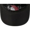 epci-curbata-negru-reglabila-9twenty-draft-edition-2023-de-portland-trail-blazers-nba-de-new-era