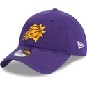 fioletowa-zakrzywiona-czapka-z-regulacja-9twenty-draft-edition-2023-phoenix-suns-nba-new-era