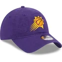 fioletowa-zakrzywiona-czapka-z-regulacja-9twenty-draft-edition-2023-phoenix-suns-nba-new-era