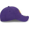 violette-verstellbare-curved-cap-9twenty-draft-edition-2023-der-phoenix-suns-nba-von-new-era