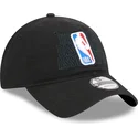 epci-curbata-negru-reglabila-9twenty-draft-edition-2023-de-nba-de-new-era