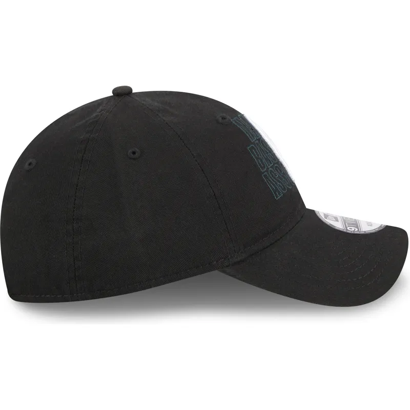 epci-curbata-negru-reglabila-9twenty-draft-edition-2023-de-nba-de-new-era