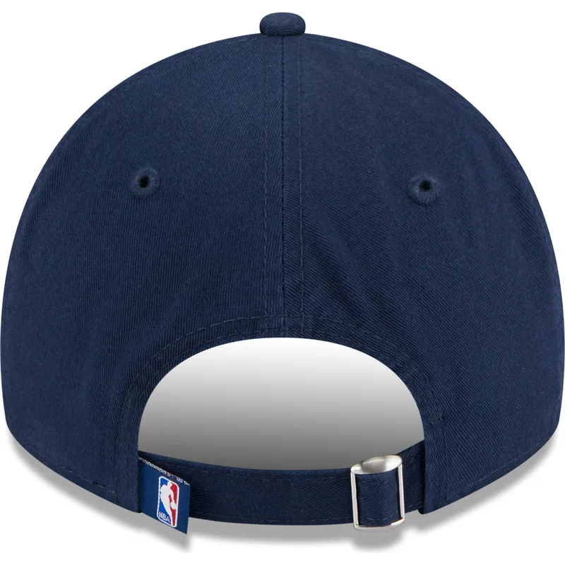 epci-curbata-bleumarin-reglabila-9twenty-draft-edition-2023-de-minnesota-timberwolves-nba-de-new-era