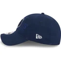 epci-curbata-bleumarin-reglabila-9twenty-draft-edition-2023-de-memphis-grizzlies-nba-de-new-era