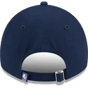 epci-curbata-bleumarin-reglabila-9twenty-draft-edition-2023-de-memphis-grizzlies-nba-de-new-era
