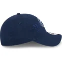 epci-curbata-bleumarin-reglabila-9twenty-draft-edition-2023-de-memphis-grizzlies-nba-de-new-era