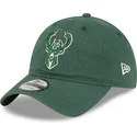 epci-curbata-verzior-reglabila-9twenty-draft-edition-2023-de-milwaukee-bucks-nba-de-new-era