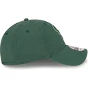 gorra-curva-verde-ajustable-9twenty-draft-edition-2023-de-milwaukee-bucks-nba-de-new-era