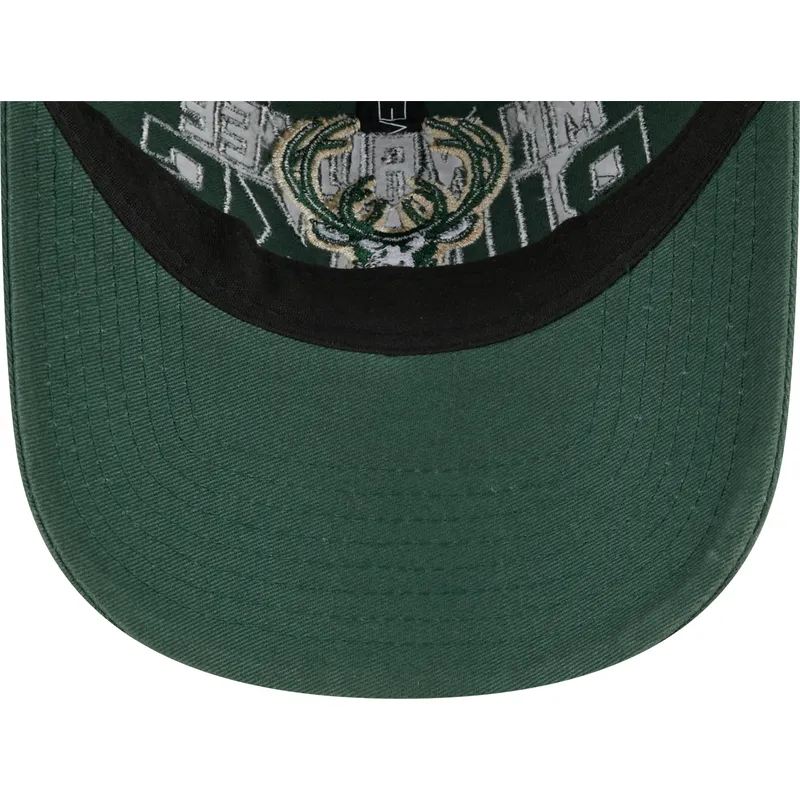 epci-curbata-verzior-reglabila-9twenty-draft-edition-2023-de-milwaukee-bucks-nba-de-new-era