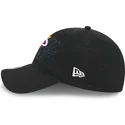 cappello-curvo-nero-regolabile-9twenty-draft-edition-2023-dei-miami-heat-nba-di-new-era
