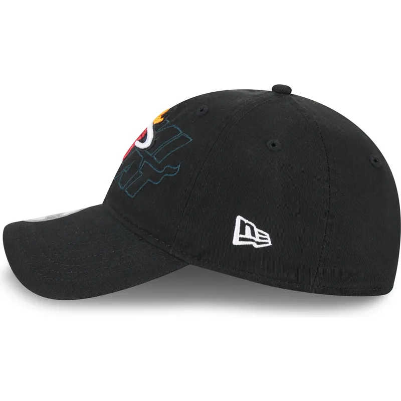 cap-curbata-black-adjustable-strap-9twenty-draft-edition-2023-de-miami-heat-nba-de-new-era