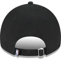 cappello-curvo-nero-regolabile-9twenty-draft-edition-2023-dei-miami-heat-nba-di-new-era