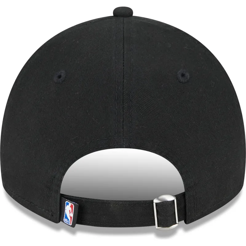 epci-curbata-negru-banda-reglabila-9twenty-draft-edition-2023-de-miami-heat-nba-de-new-era