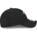 cappello-curvo-nero-regolabile-9twenty-draft-edition-2023-dei-miami-heat-nba-di-new-era